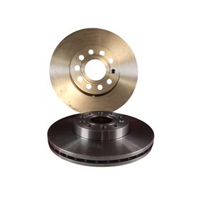 PAR DE DISCOS DE FRENO DELANTEROS AUDI A3 Serie (8P1) (08>12) 09.9145.14 Gasolina - - Product Image 1