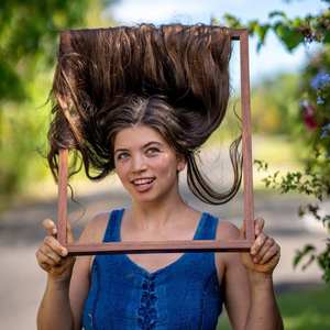 Marco de Fotos Hecho a Mano de Madera de Koa Hawaiana Sólida y Varios Tipos de Madera, Marco de Fotos Natural Creativo de Doble Cara - Product Image 3