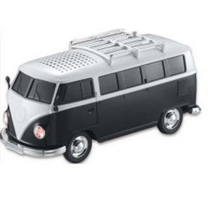 Ws-266Bt <b>Car</b> <b>Bluetooth</b> Wireless <b>Speakers</b> - Product Image 1