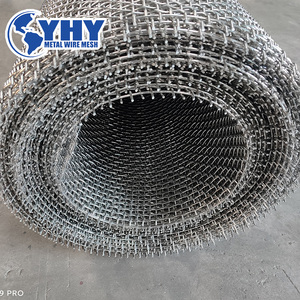 Chất lượng cao và cường độ cao dây thép không gỉ lưới rung màn hình máy nghiền lưới - Product Image 2