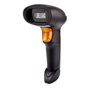 Scanner di Codici a Barre 1D Portatile con Luce LED, Cavo USB e Interfaccia TTL, Scansione 2D/1D per Carta Formato A4 - Product Image 1