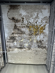 พรมคอตตอนพิมพ์ลายสไตล์วินเทจตุรกีปรับแต่งได้เป็นมิตรต่อสิ่งแวดล้อมพรมสำหรับสวดมนต์พรมจากตุรกี - Product Image 5