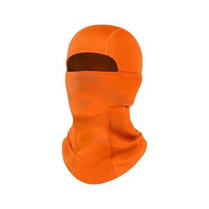 Pasamontañas de Esquí, Protección Facial Térmica para Motocicleta, Resistente al Viento, para Hombre y Mujer, Color Naranja - Product Image 1