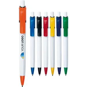 Penna a Sfera Personalizzata Ducal per Uso Promozionale - Product Image 1