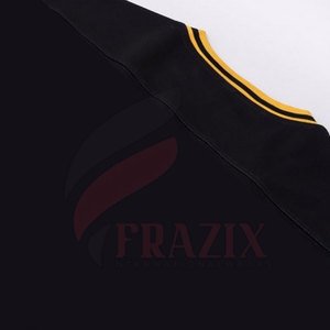 Custom Men Ice Hockey Jersey Eco-Friendly Anti-Bacterial 100% Polyester Training Wear Wholesale - Product Image 5