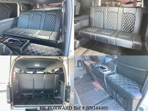 Full Option VIP Used Right Hand Drive Toyota Haice Bus Van 10 To15 Seaters 2020 2021 2022 for <b>Sale</b> Online - Product Image 5