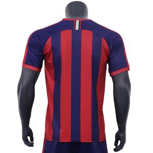 เสื้อฟุตบอลของผู้ชายเสื้อทีมออสเตรเลียพิมพ์ลายดิจิทัลผลิตจากระเหิดแห้งเร็วออกแบบได้ตามต้องการ - Product Image 1