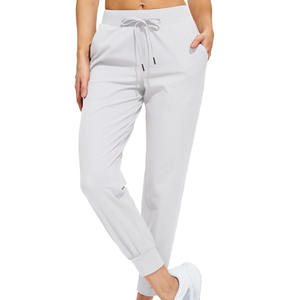 Pantalones Jogger de Calidad Pura, Corte Súper Holgado, Lavados, Precio Accesible, Secado Rápido, Populares para Correr, Pantalones Jogger para Mujer - Product Image 1