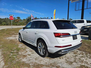 Autos Usados Completamente Equipados, Limpieza Garantizada, <span class=keywords><strong>Audi</strong></span> Q7 55 TFSI Premium Plus Sport Utility 4D SUV <span class=keywords><strong>2021</strong></span>, Autos Usados Listos para Enviar a Todo el Mundo - Product Image 6