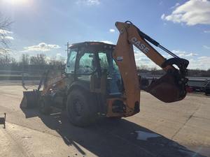 Retroexcavadora CASE 580SN Usada Barata del 2019 en Venta - Product Image 4