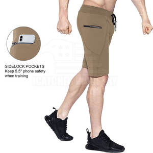 Short de course taille adulte personnalisé nouveau style Shorts de course Street Wear Shorts de course pour hommes - Product Image 6