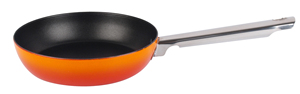 กระทะเหล็กเคลือบแก้ว Dragon Pro ขนาด 28 ซม. มาเจเฟซา 1105975 - Product Image 1