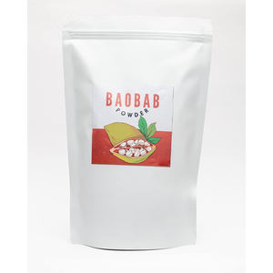 ผงผลไม้ Baobab ออร์แกนิกจากธรรมชาติ100% เกรดอาหาร - Product Image 1