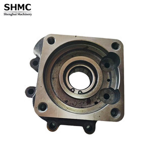 Bomba de Engranajes Original LiuGong 11C2756, Pieza del Sistema de Transmisión para Cargadoras en Sitios de Trabajo Exteriores con Polvo - Product Image 3