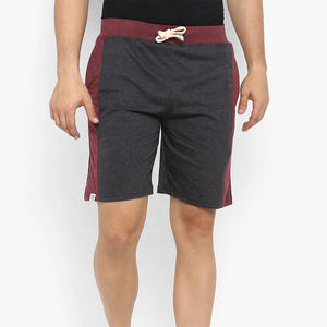 Pantalones cortos deportivos para gimnasio, logotipo personalizado de alta calidad, pantalones cortos deportivos de talla grande para hombre, ropa de calle, pantalones cortos para hombre, logotipo personalizado - Product Image 4