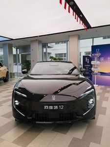 Auto Eléctrico Avatrr 12 2025, Alto Rendimiento y Seguridad, 220 km/h, 705 km de Autonomía, Tracción en las Cuatro Ruedas, Superventas - Product Image 2