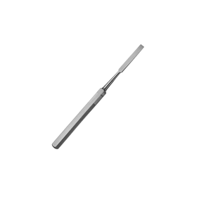 Cinceles de hueso de acero inoxidable alemán de alta calidad HOKE Osteotome Gouges rectos Stille instrumentos quirúrgicos ortopédicos CE e ISO - Product Image 4