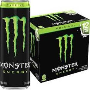 Best Selling Monster 330ml Carbonated Fruity Soft Drinks Low-Fat Soda in <b>Bottle</b> - Product Image 1