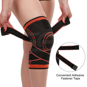 Rodilleras, equipo de protección para deportes, absorción de impactos ajustable, voleibol, baloncesto, ciclismo, seguridad al aire libre - Product Image 3