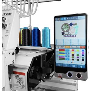 GRAN OFERTA SPEEDWAY BC-1501 Máquina de Bordar Industrial Computarizada Automática de 15 Agujas, 1200 RPM, Motor de Alta Velocidad Nuevo - Product Image 2