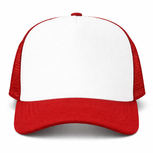 โรงงานผลิตหมวกแก๊ปแบบกำหนดเอง หมวกคุณภาพสูง ดีไซน์เรียบง่าย - Product Image 6