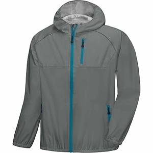 Dernier Style Adulte Taille Hommes Veste De Pluie En Gros Hommes Veste De Pluie Meilleures Ventes Hommes Veste De Pluie téléchargé par Dress Sports - Product Image 1