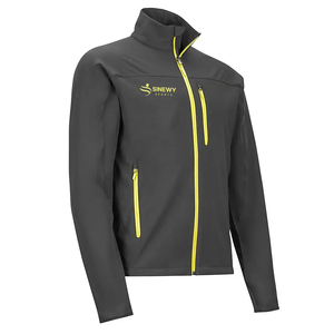 Veste Softshell pour homme, coupe-vent, imperméable, respirante, séchage rapide, personnalisable, vente en gros, haute qualité, prix bas, vente chaude - Product Image 3