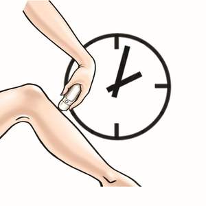 Afeitadora Eléctrica Inalámbrica para Mujer, Uso en Seco y Húmedo, para Axilas, Piernas, Línea del Bikini y Rostro, Cuchilla Doble y Individual, Resistente al Agua IPX7, para RV - Product Image 4