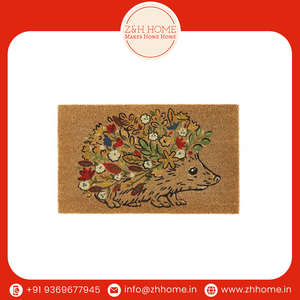 Tapete de Coco Impreso Moderno Personalizado de Calidad Superior, Antideslizante y Apto para Mascotas, Precio al por Mayor, Costo Razonable - Product Image 5