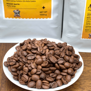 เมล็ดกาแฟโรบัสต้าคั่วระดับพรีเมี่ยม, เมล็ดกาแฟคั่วระดับกลาง - Product Image 6