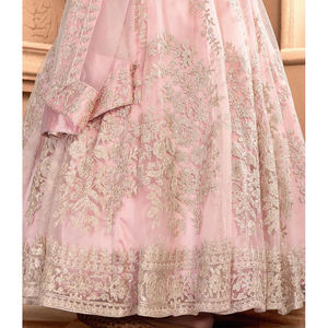 ชุดแต่งกายสำหรับผู้หญิงทุกฤดูดีไซน์แฟนซีชุดแต่งกายแมกซี่แบบปักสไตล์คลาสสิกใส่สบายน้ำหนักเบา - Product Image 3