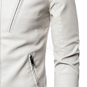 Chaqueta Acolchada Impermeable con Capucha y Cuello Alto Personalizada 2026, para Hombre y Mujer, Nueva Tendencia de Invierno, Estilo Formal, Bordada, con Cremallera, para Exteriores - Product Image 4