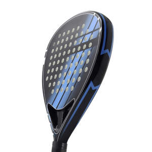 แกนไม้พายพิคเกิลบอลคาร์บอนไฟเบอร์แกนรังผึ้ง PP 16มม. น้ำหนักเบาทนทานดีไซน์แบบไร้ขอบ - Product Image 3