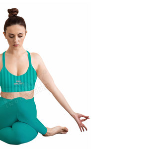 Ensembles de yoga confortables pour femmes, vêtements de sport pour femmes, ensembles de yoga, ensembles de gym, ensembles d'entraînement extensibles et respirants - Product Image 5