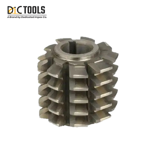 เครื่องตัดเตาเกียร์ M2-M35ที่มีการเคลือบ PVD - Product Image 3