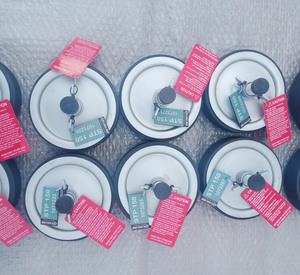 ปลั๊กทดสอบท่อเหล็ก Plugline Steel Test Plug DN15 DN300 มาตรฐาน EN 1610:2015 ชนิดบายพาส วัสดุ NR-Rubber สำหรับทดสอบการรั่วไหลของท่อระบายน้ำ - Product Image 3