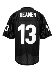 Camiseta de béisbol personalizada para hombre, camiseta de béisbol personalizada lisa con número de nombre de equipo impreso, uniforme de equipo de béisbol, regalos para seguidores - Product Image 3
