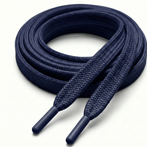 Cordón Trenzado Encerado Ecológico 100% Algodón con Aglets |   Color/Largo/Logotipo Personalizados |   Para Prendas, Zapatos y Bolsos |   Venta al por mayor - Product Image 4