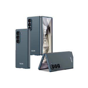 Coque de protection rigide EFFX Slim Fit pour Samsung Galaxy Z Fold 6, antichoc, anti-traces de doigts, en PC - Product Image 1