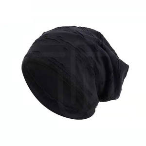 Nouveau 2025 dernière conception doux épais extérieur bonnet chapeau pour hommes femmes chaud tricot à revers crâne casquette sport et usage quotidien Jacquard - Product Image 6