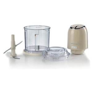 Picadora Eléctrica Ariete 400W 600ml VINTAGE Beige, Molinillo de Alimentos Modelo 00C043803AR0 - Product Image 2