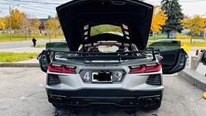 Corvette Stingray Coupé C8.R Édition Championnat 2022 ~7 700 milles # 789 sur 1 000 modèles C8.R, pack performance Z51 - Product Image 6