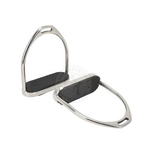 Étriers de cheval fabriqués dans le meilleur matériel Étriers de cheval de quantité minimale de commande bas sur mesure Étriers de cheval de haute qualité - Product Image 4