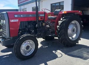 Compre Tractores Agrícolas Massey Ferguson 290/385/240/375 Disponibles Ahora en Venta 2WD/4WD - Product Image 6