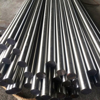 Barre ronde en acier inoxydable duplex ASTM / JIS 2205, diamètre de 3 mm à 25 mm, pour soudage et applications industrielles