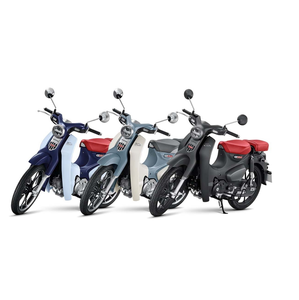 Super-Cub C125 de proveedor de Vietnam, icono mítico con un diseño que mezcla las características clásicas y modernas - Product Image 5