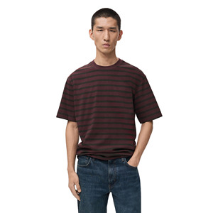 Camiseta para hombre 100% algodón camiseta lisa logotipo personalizado lavado ácido Streetwear fabricante mejores camisetas para hombre - Product Image 2