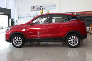 Modelo 2024, Vagoneta Automática Edición Glory 4.1-6L, Tracción Delantera, Gasolina, Auto Usado en Venta con Asientos de Cuero y Techo Panorámico - Product Image 5