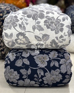 Pure Rayonne Vue d'ensemble complète Propriétés Processus de fabrication Utilisations et avantages dans les blouses textiles et les vêtements de mode - Product Image 4