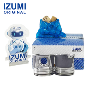 Kit de Pistón IZUMI ORIGINAL F4GE con Anillo de Retención 8094740 87317251 8417772, Kit de Pistón 104mm STD para <span class=keywords><strong>Cummins</strong></span> QSB 4.5T 6.7T <span class=keywords><strong>Iveco</strong></span> - Product Image 1